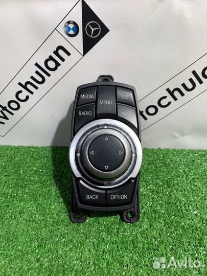 Блок управления магнитолой Bmw X3 F25 2013