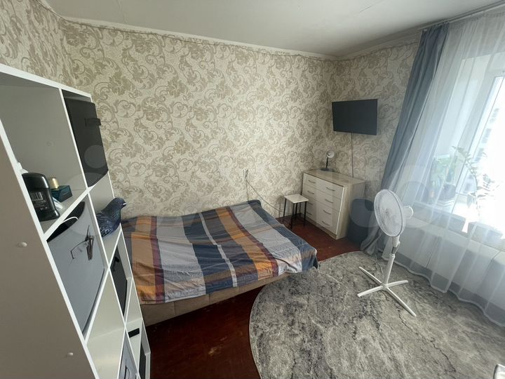 1-к. квартира, 31,3 м², 9/9 эт.