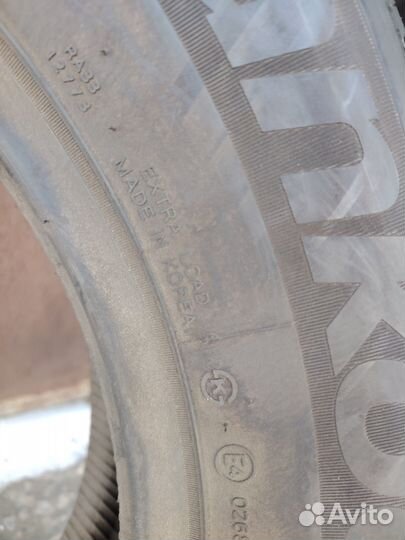 Hankook Dynapro HP2 RA33 235/65 R17