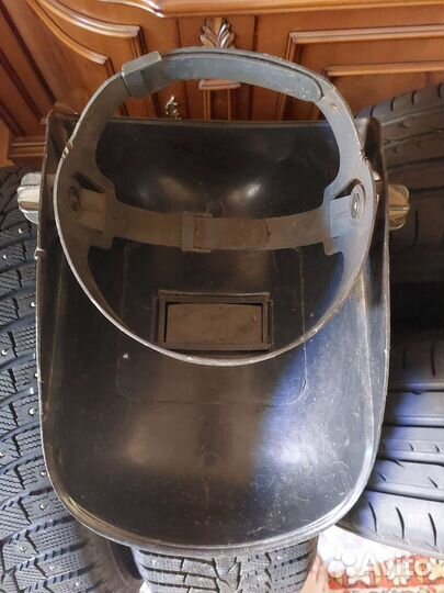 Маска сварщика