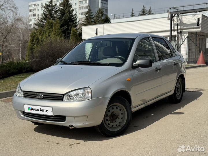 LADA Kalina 1.6 МТ, 2010, 52 050 км