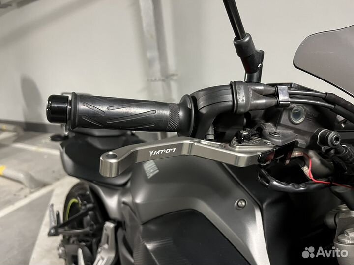 Продам Yamaha MT-07