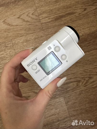 Экшн камера sony as300