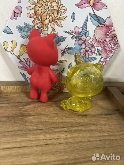 Зверята Rainbow