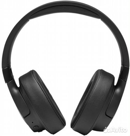 Беспроводные наушники JBL Tune 760NC Black