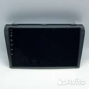 Магнитола 2 din android 2/32 Mazda 3 9 дюймов