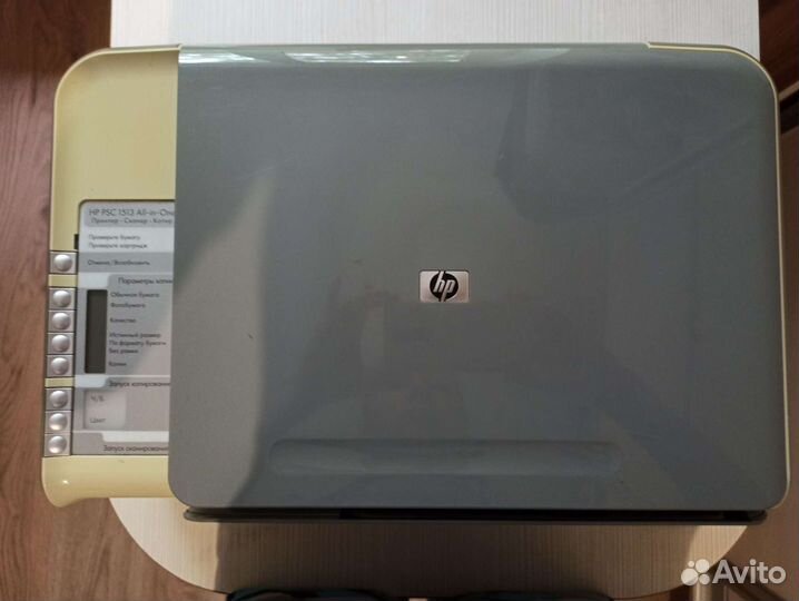 Принтер сканер копир hp