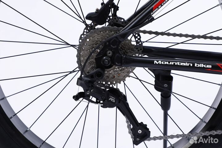 Фэтбайк алюминиевый