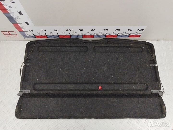 Шторка (полка) багажника для Renault Scenic 1