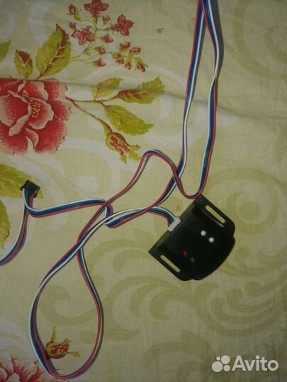 Антенна и датчик kgb fx-5