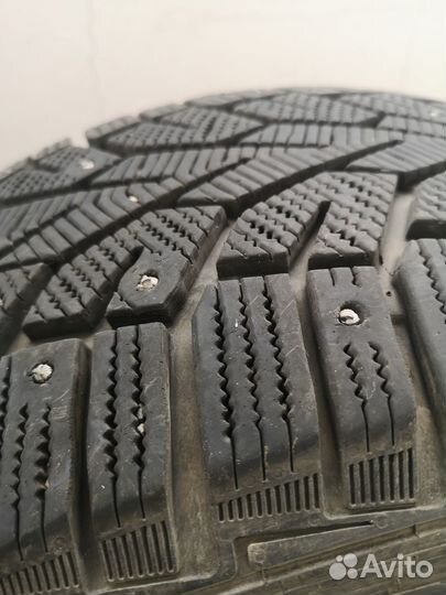 Gislaved NordFrost 100 235/55 R17 103T