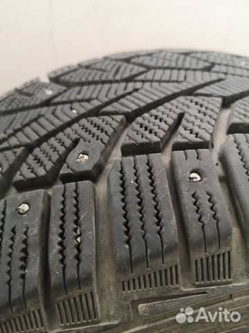 Gislaved NordFrost 100 235/55 R17 103T