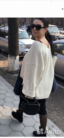 Свитер шерсть Нм