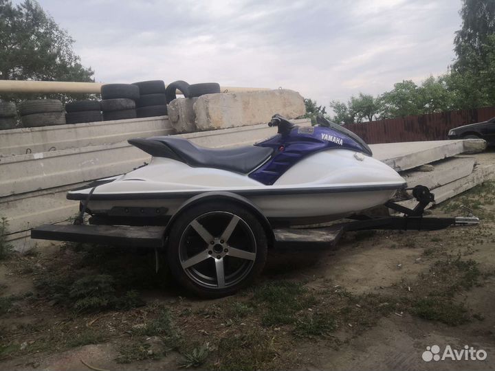 Прицеп лодочный