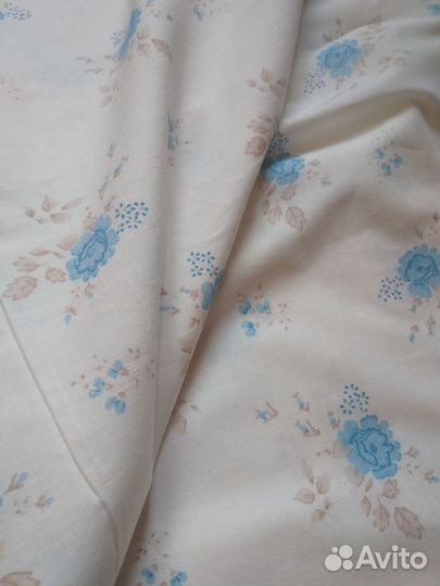 Ситец отрезы СССР