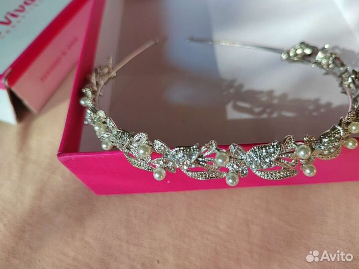 Ободок для волос La'viva