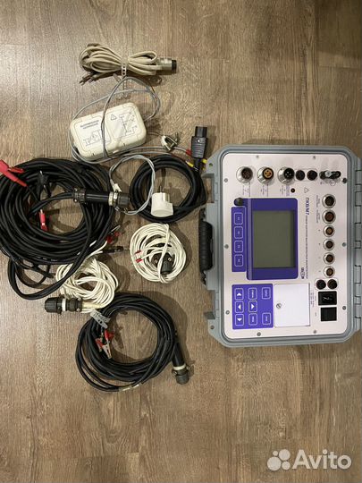 Прибор контроля высоковольтных выключателей пкв/М7