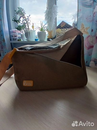 Переноска для кошек бу