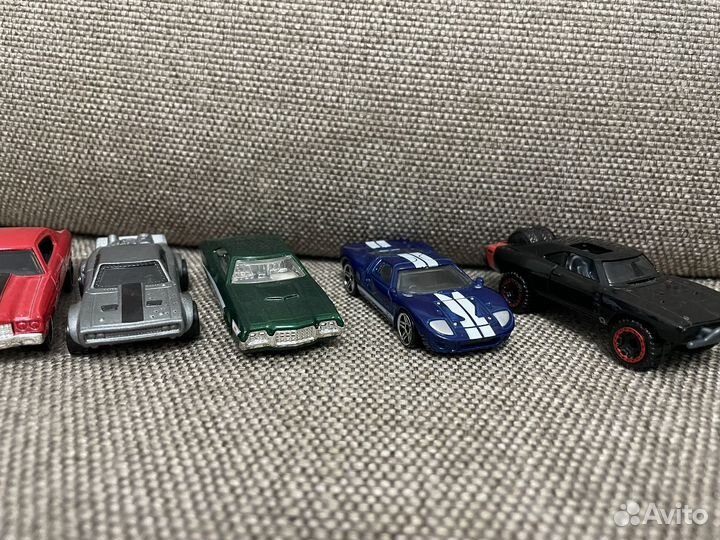 Hot Wheels Fast And Furious
