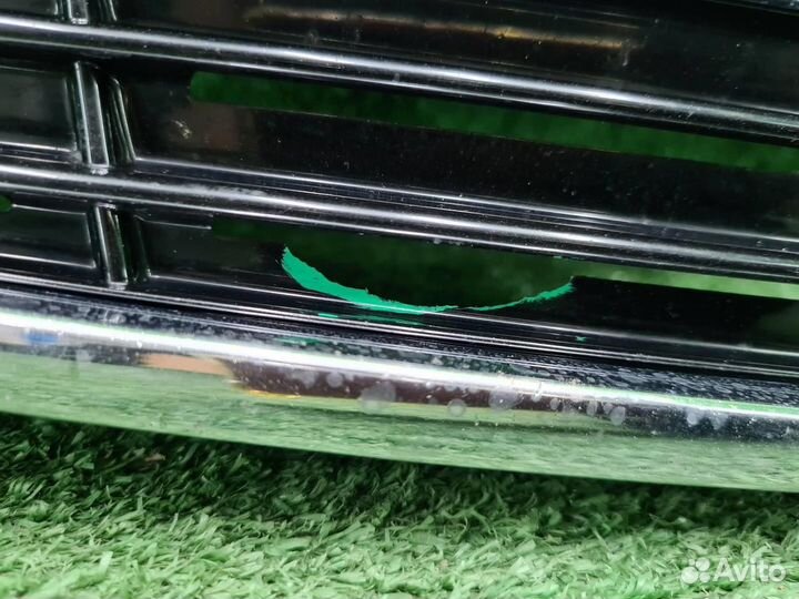 Решетка радиатора Mercedes-Benz S-Class