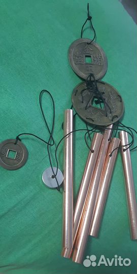 Музыка ветра с подарком