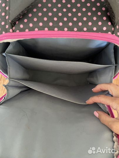 Рюкзак школьный для девочки Mike&Mar