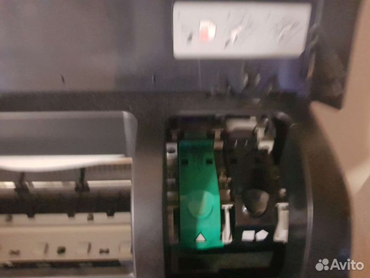 Фотопринтер hp