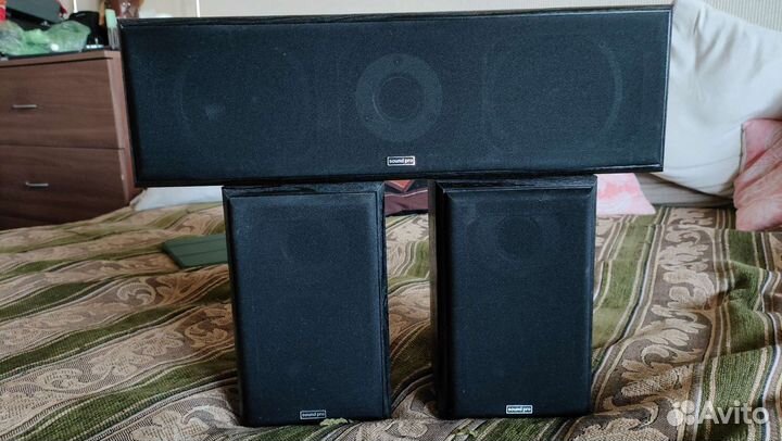 Колонки Sound Pro