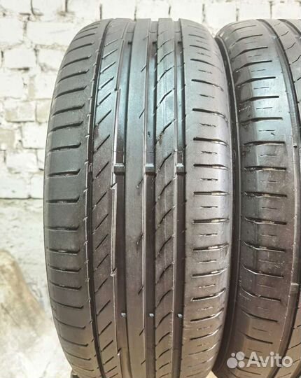 Continental ContiSportContact 5 205/50 R17 89V