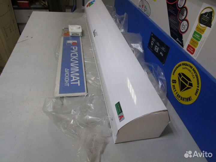 Завеса тепловая ballu BHC-L10-S06 (пульт BRC-E)