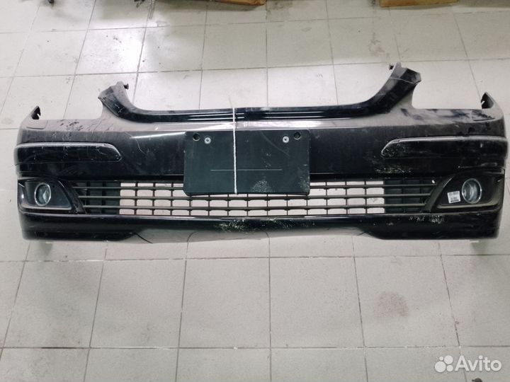 Бампер передний мерседес w245