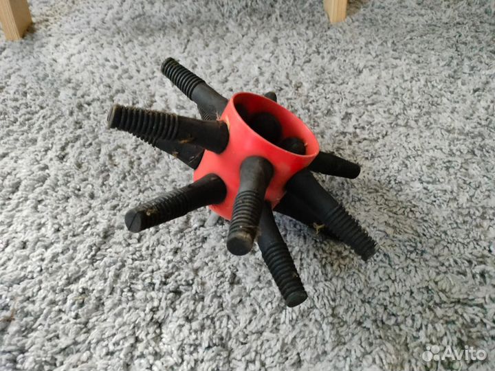 Перосъемная насадка