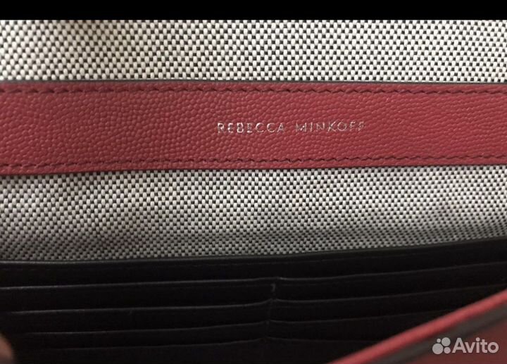 Новый клатч Rebecca Minkoff