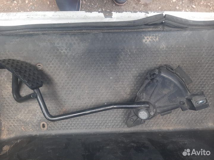 Педаль газа для Фиат Дукато Елабуга