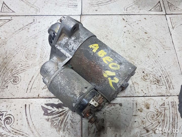 Стартер Aveo, Matiz, Spark, Gentra, Kalos, R2