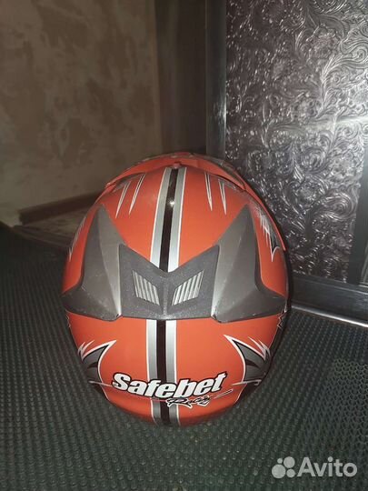 Шлем для эндуро safebet