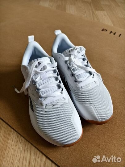 Кроссовки Reebok nanoflex TR V2