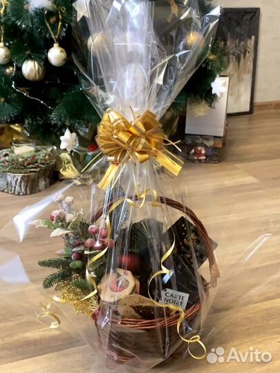 Новогодние композиции