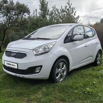 Kia Venga 1.6 MT, 2011, 200 526 км, с пробегом, цена 720 000 руб.