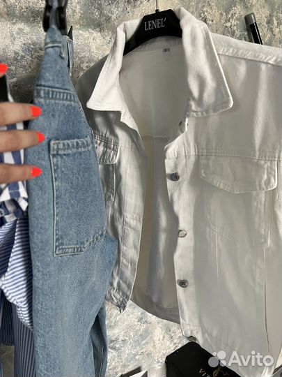 Женские вещи пакетом 40 42