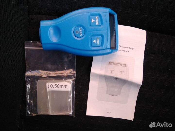 Толщиномер новый