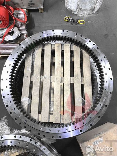 Поворотный круг Doosan DX380LC-V 140109-00007A