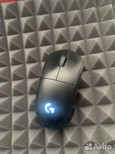 Игровая мышь logitech g pro