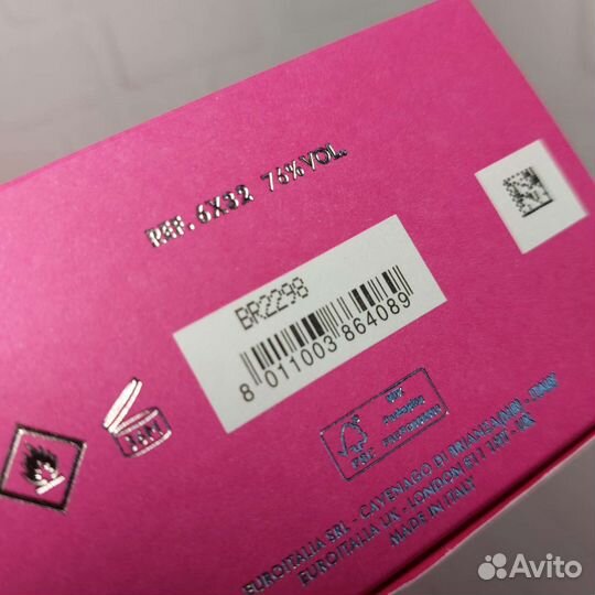 Moschino мужской и женский