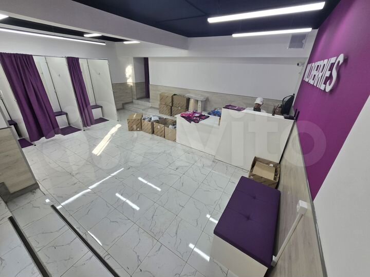 Помещение с арендатором