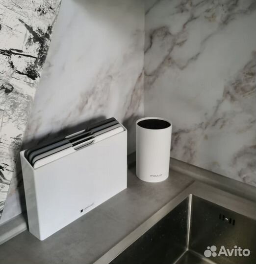 Набор разделочных досок новый