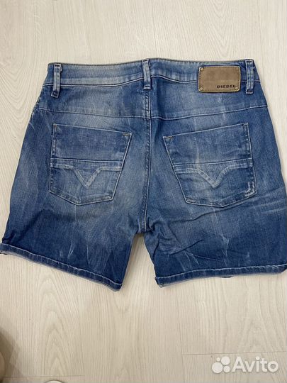 Шорты diesel