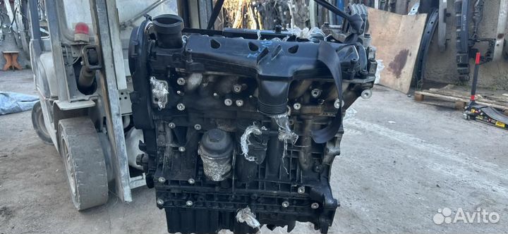 Двигатель Volvo XC60 2008 D5244T4