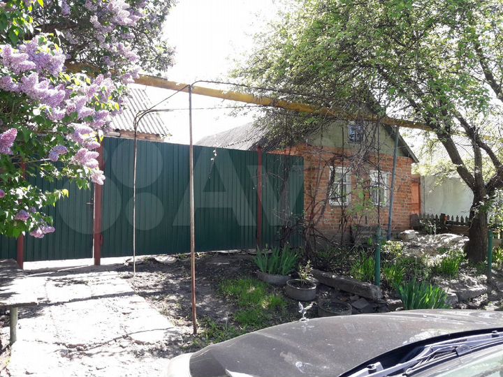 Дом 73,2 м² на участке 21,5 сот.