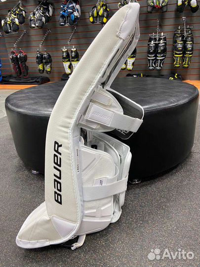 Щитки вратаря bauer ultrasonic SR